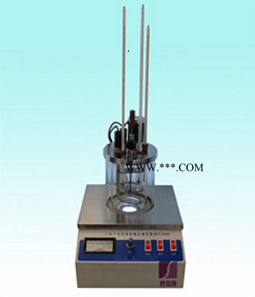 润滑脂滴点测定器SYS-4929图3