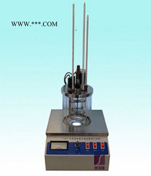 润滑脂滴点测定器SYS-4929图2