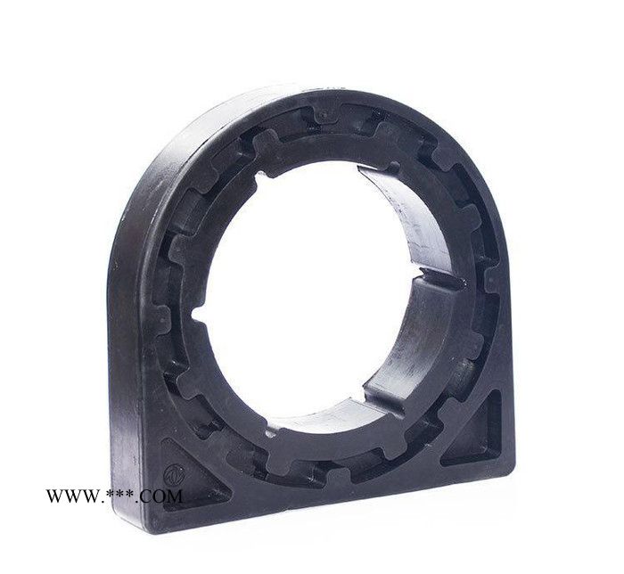 双桥中间支撑胶圈 双桥中间过桥胶圈 双桥传动轴中间支承胶圈图3