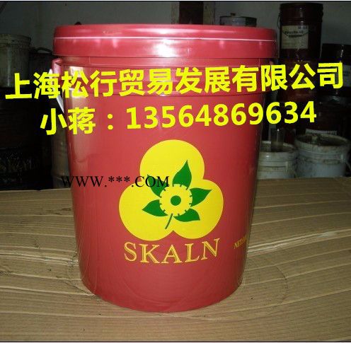 重庆供应斯卡兰高温链条润滑脂SK-1251高温链条润滑脂轴承黄油 高温烘炉.烤箱.喷涂线.烤漆线润滑脂-30℃-300℃图1