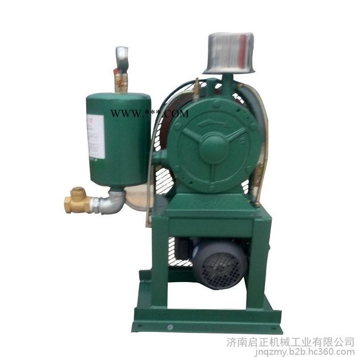 济南启正HCC-20S回转鼓风机 回旋鼓风机  罗茨鼓风机图3