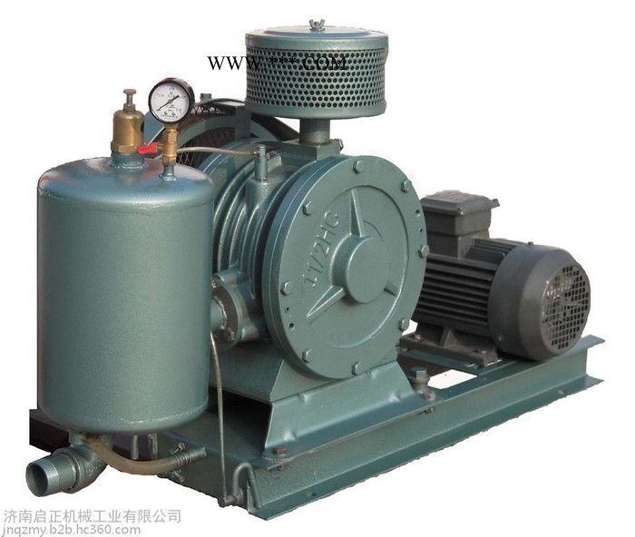 济南启正HCC-20S回转鼓风机 回旋鼓风机  罗茨鼓风机图2