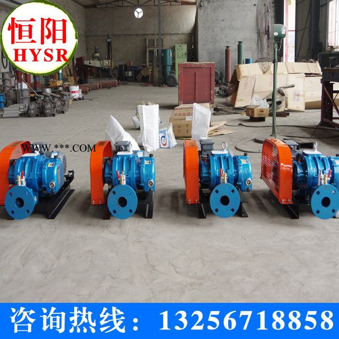 供应明阳牌 新型罗茨鼓风机`/罗茨鼓风机图2