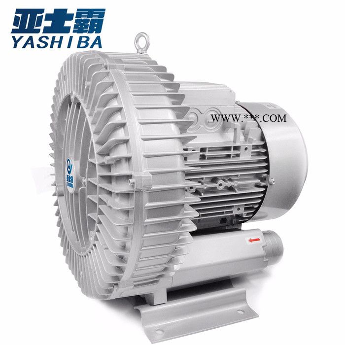 【亚士霸HG-5500S 鼓风机增氧机回转式鼓风机高压风机罗茨鼓风机图5