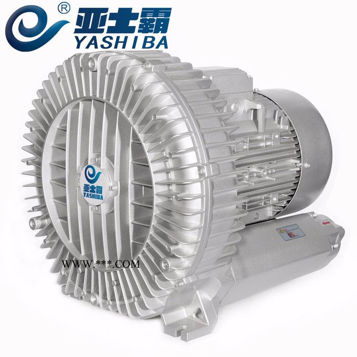 【亚士霸HG-5500S 鼓风机增氧机回转式鼓风机高压风机罗茨鼓风机图3