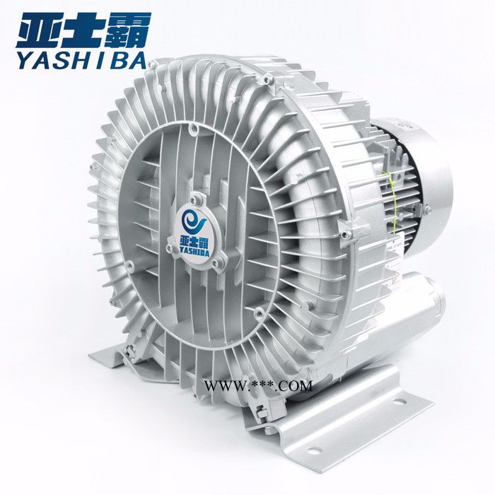 【亚士霸HG-5500S 鼓风机增氧机回转式鼓风机高压风机罗茨鼓风机图6