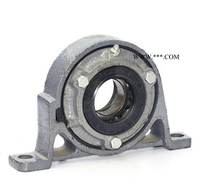 老式131中间支撑 中间过桥 传动轴过桥 老式131中间支承图2