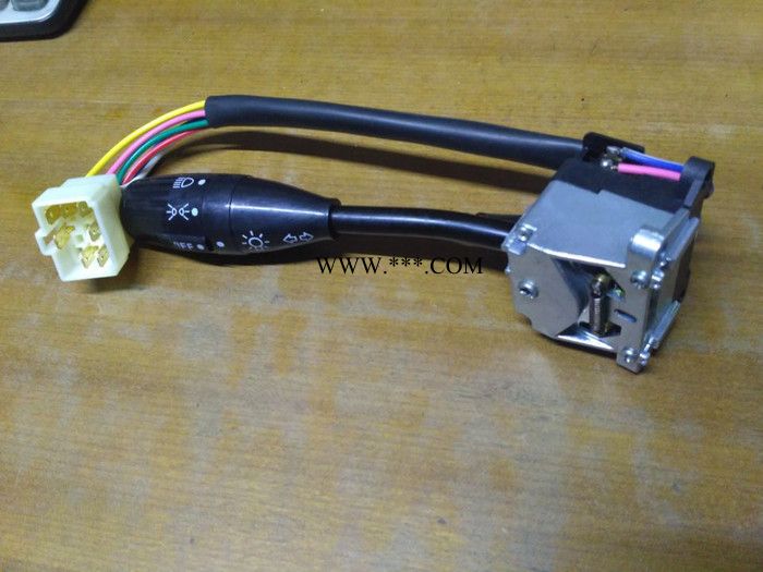 供应 厦工 柳工 临工 转向灯开关 50装载机 组合开关图2