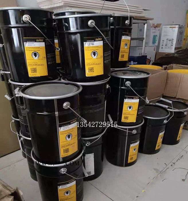 克鲁勃BEM41-141 润滑脂 Kluberplex BEM 41-141 风电轴承润滑脂图3