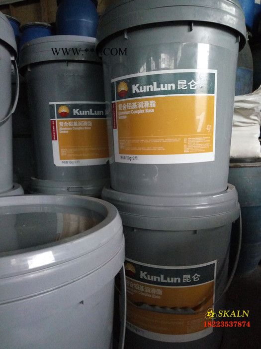昆仑 齿轮油 昆仑00#通用锂基润滑脂图7