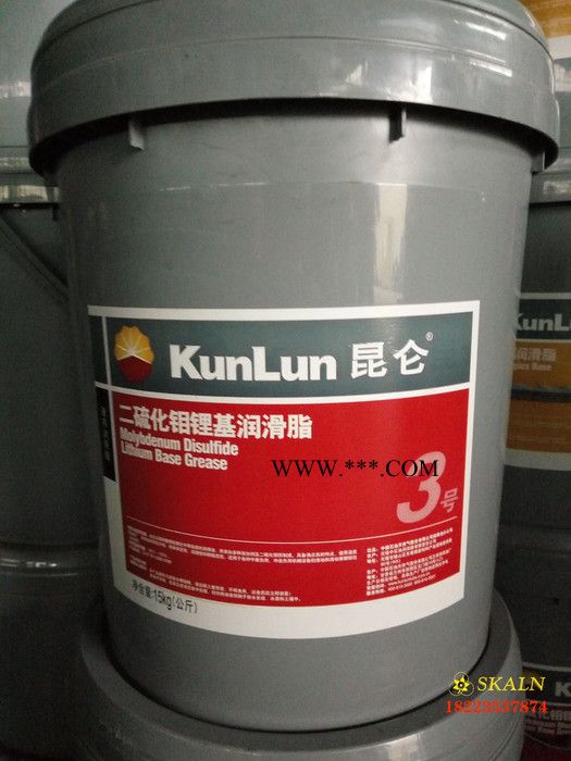 昆仑 齿轮油 昆仑00#通用锂基润滑脂图6