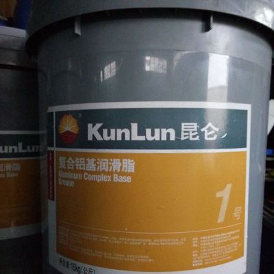 昆仑 齿轮油 昆仑00#通用锂基润滑脂