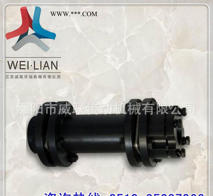 膜片联轴器 SML01双向精密膜片联轴器 溧阳传动轴直销图2
