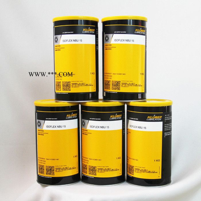 克鲁勃 KLUBER GRAFLOSCON C-SG 500 PLUS开式齿轮润滑脂图4