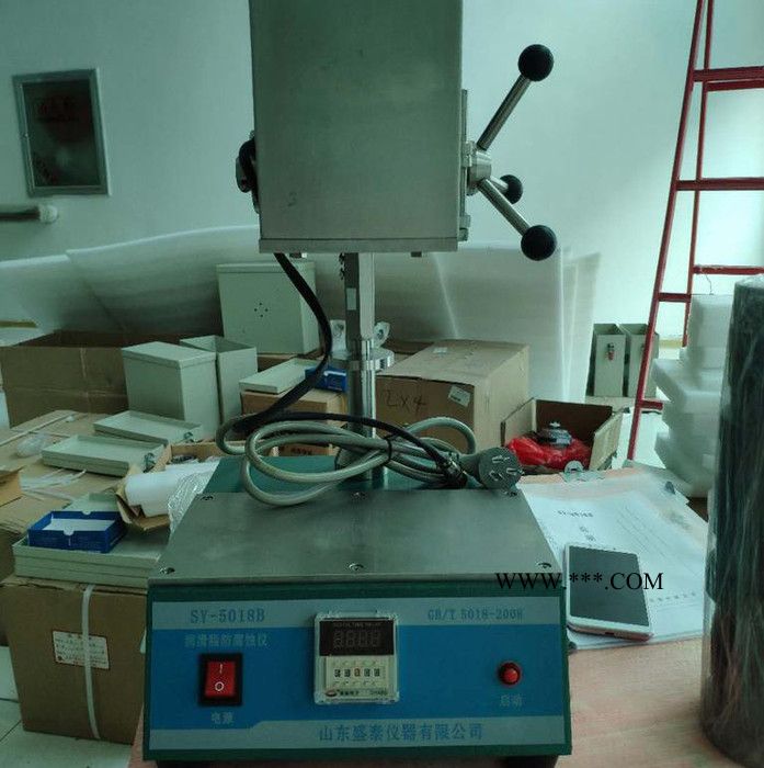 盛泰仪器SY5018B 润滑脂腐蚀仪图3