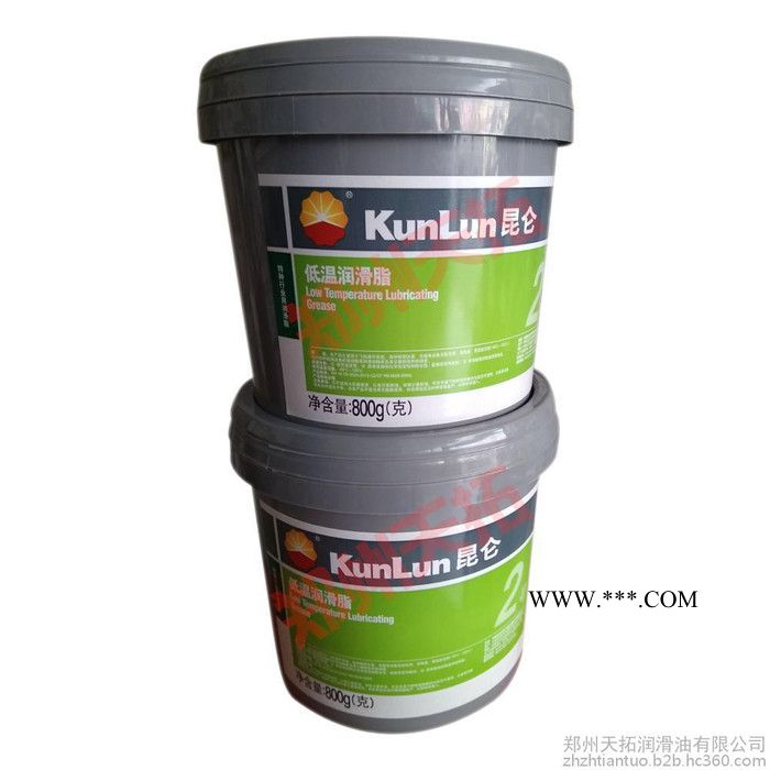 大量供应2号低温脂昆仑2号低温润滑脂图2