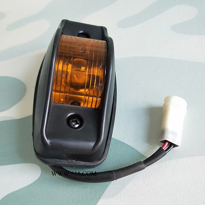 东风猛士EQ2050军车越野车车门转向灯 车门转向灯 车门转向灯 车门示廓灯 37C21-26210图8