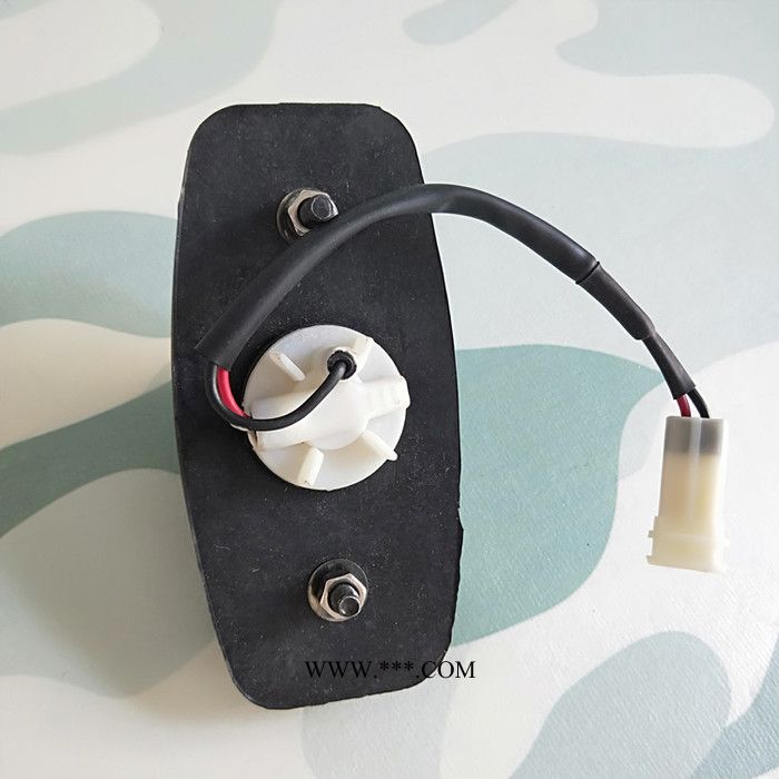 东风猛士EQ2050军车越野车车门转向灯 车门转向灯 车门转向灯 车门示廓灯 37C21-26210图6