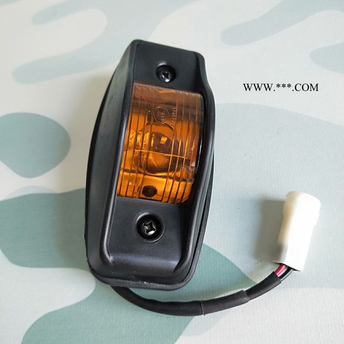 东风猛士EQ2050军车越野车车门转向灯 车门转向灯 车门转向灯 车门示廓灯 37C21-26210图3