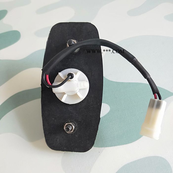 东风猛士EQ2050军车越野车车门转向灯 车门转向灯 车门转向灯 车门示廓灯 37C21-26210图2