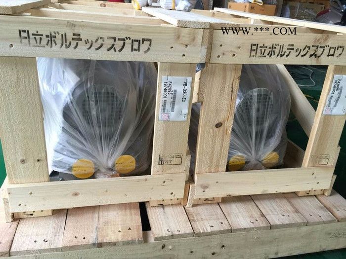 日立 日立鼓风机   高风压紧凑型鼓风机图2