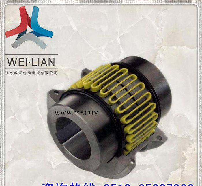 STL10蛇形联轴器 伺服饲料机 溧阳传动轴机械直销 联轴器图2