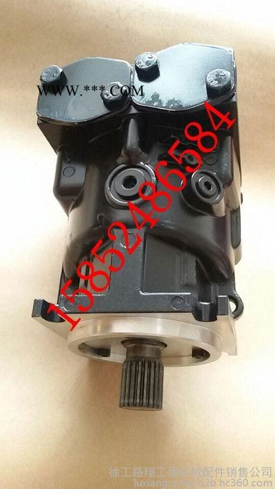 徐工18吨20吨22吨26吨震动压路机变速箱 传动轴 后桥 电磁阀 离合器 差速器 轮边行星齿轮 厂家 配件 维修 售后图5