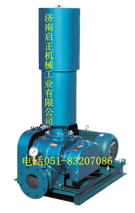 供应启正CCR山东鼓风机/三叶罗茨鼓风机 山东风机 鼓风机/三叶鼓风机图3
