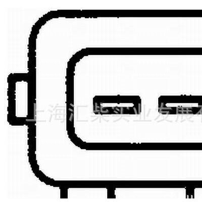 海拉2BA 009 001-001转向灯