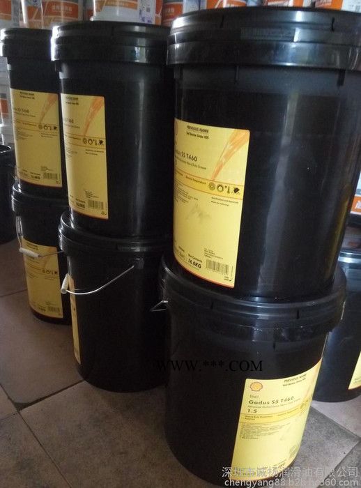 壳牌佳度S5T460润滑脂     Shell Gadus S5T 460 1.5 供应壳牌佳度S5T460润滑脂图3