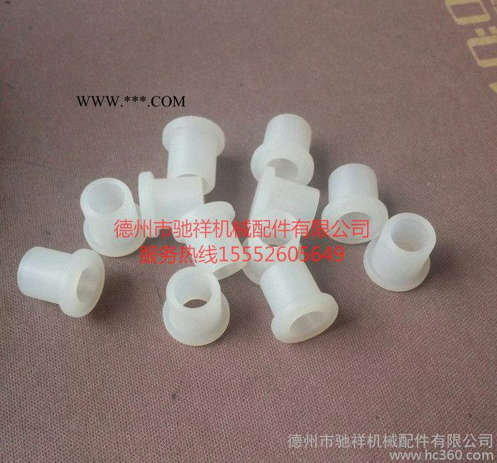 加工定做微小型pa66尼龙T型轴套pe聚乙烯润滑衬套尼龙传动轴套等图3