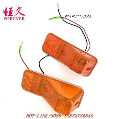 东风EQ1118GA军车配件EQ2102军车运兵车配件车门转向灯