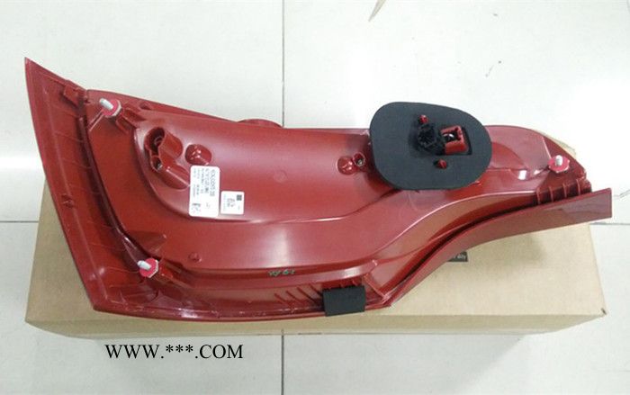 原厂 07-10款11-15款奥迪Q7后尾灯升级改装 奥迪Q7LED尾灯 后刹车灯LED转向灯图4