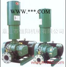 供应恒阳罗茨鼓风机/章丘鼓风机图3