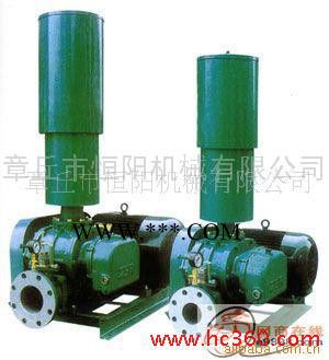 供应恒阳罗茨鼓风机/章丘鼓风机图2