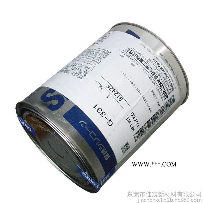 日本Shinetsu信越G-331 信越润滑脂G331 阻力油信越 润滑油润滑脂阻尼脂1KG图3