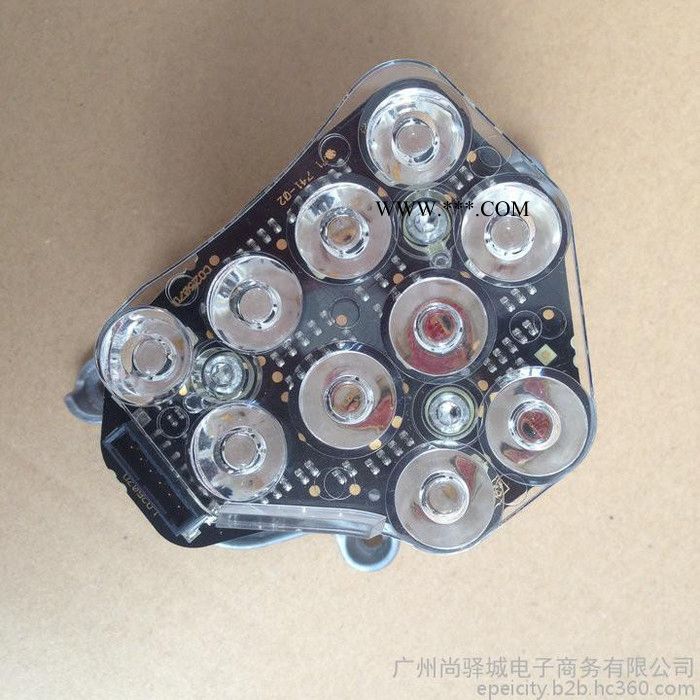 宝马F18 520 523 525 528 530 535 大灯转向灯 转向LED灯 转弯灯图2