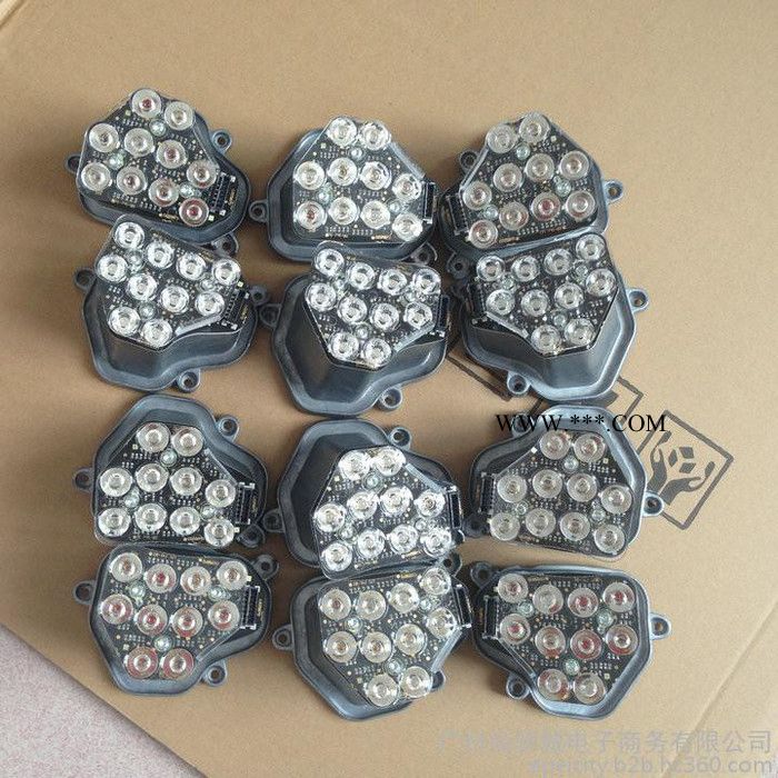 宝马F18 520 523 525 528 530 535 大灯转向灯 转向LED灯 转弯灯图4