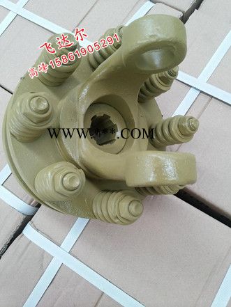 拖拉机传动轴万向节图3