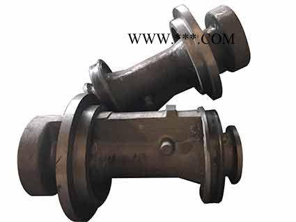 供应美矿 美卓hp破碎机配件：安全护罩、定锥给料斗、锁紧环、调整环、定锥、主机架、球面瓦、偏心套衬套、传动轴等图3