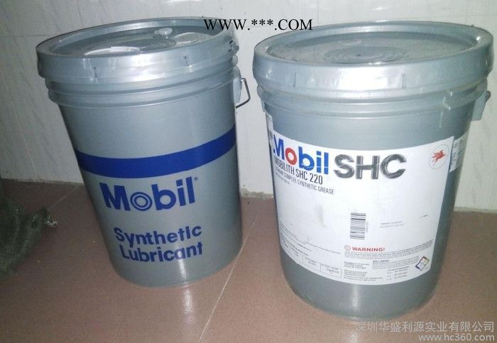 直销美孚SHC Mobilith 460合成润滑脂，中国美孚润滑油总图3