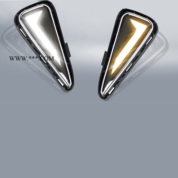 供应丰田凯美瑞日行灯15-16款 日行灯厂家 LED灯 杠灯 转向灯 雾灯改装 汽车灯具图3