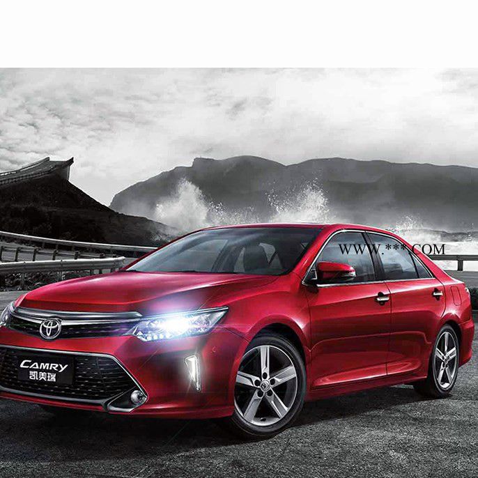 供应丰田凯美瑞日行灯15-16款 日行灯厂家 LED灯 杠灯 转向灯 雾灯改装 汽车灯具图2