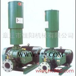 供应恒阳175罗茨鼓风机/章丘罗茨鼓风机图3