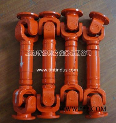 上海昕德非标定制SWC-BH/SWC-DH/TWC-WH型万向轴SWP传动轴图2