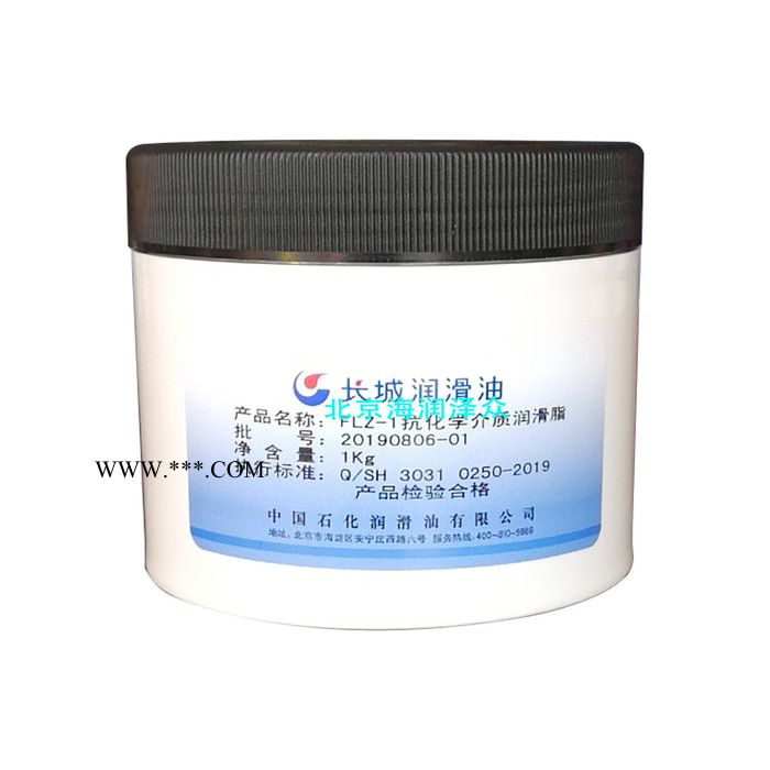 诚信经营 长城 长城FLZ-1抗化学润滑脂 北京海润泽众图5