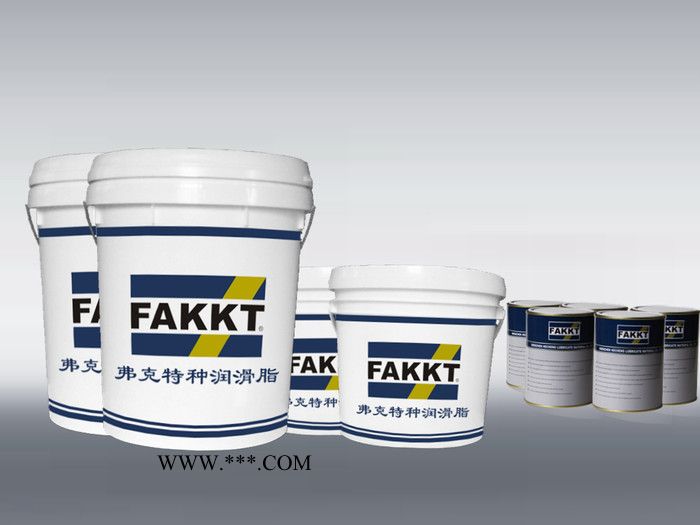 低摩擦氟素润滑脂FAKKT-GF407图4