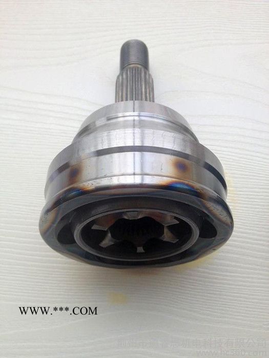 外球笼总成、内球笼总成、传动轴总成图2