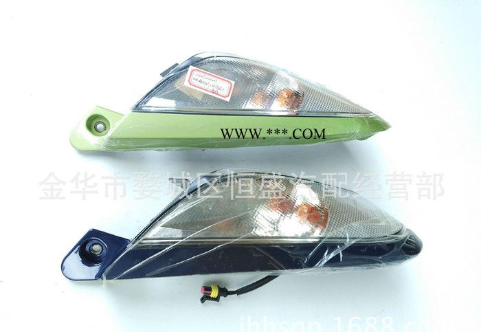 路宝新款侧转向灯L/R图2