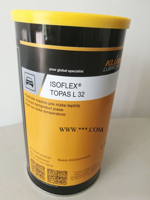 供应克鲁勃  ISOFLEX  TOPAS  L32润滑脂图1